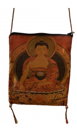 Сумка-кошелек "Будда"